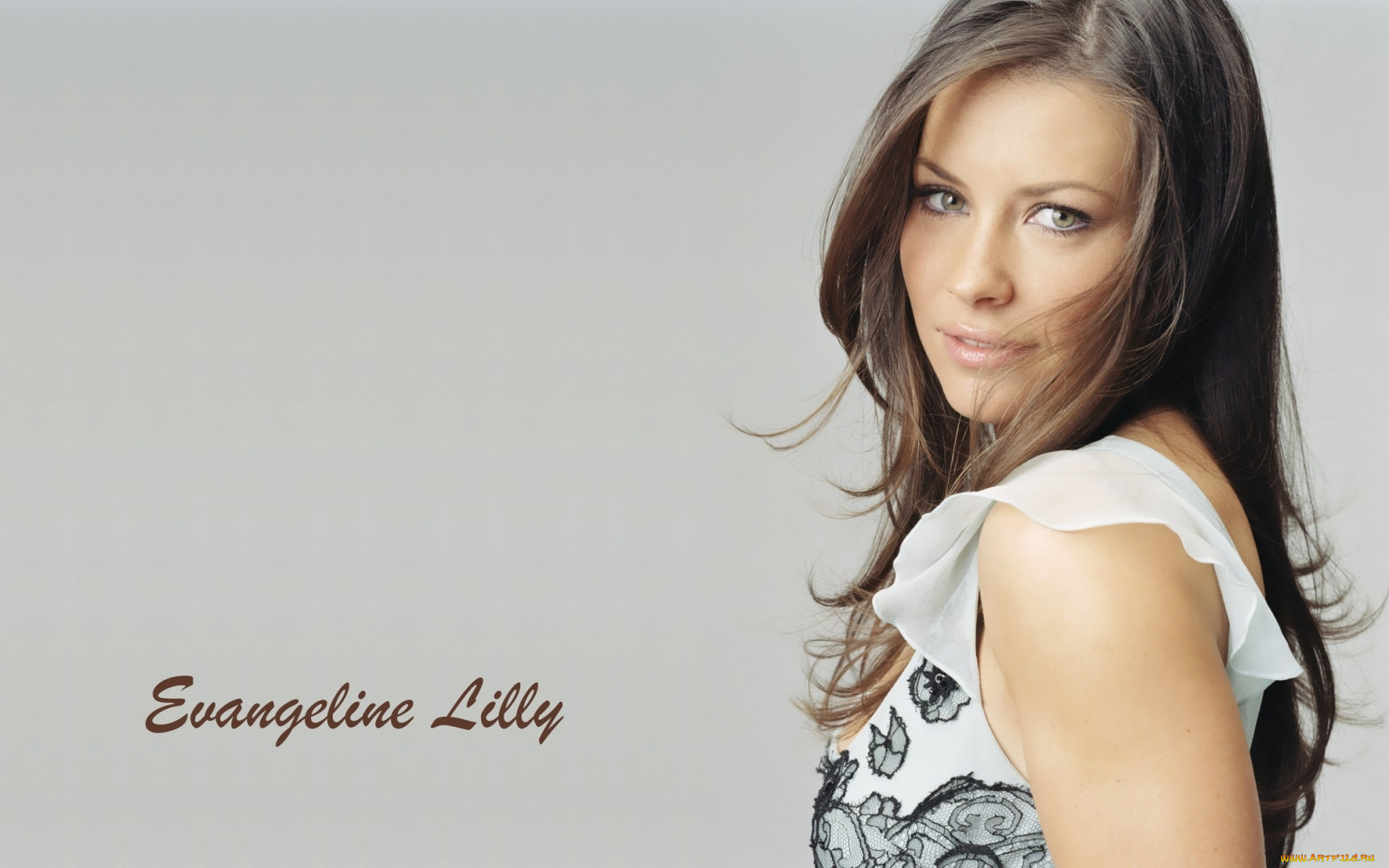 Evangeline Lilly, 